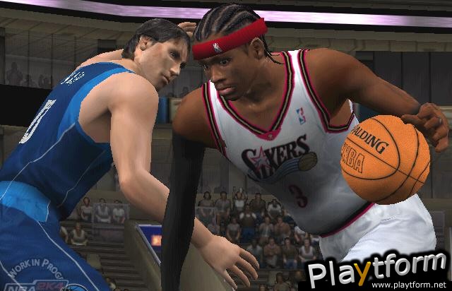 ESPN NBA Basketball (PlayStation 2)