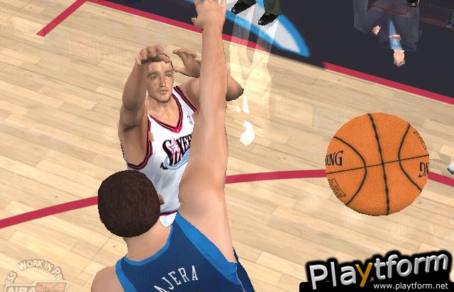 ESPN NBA Basketball (PlayStation 2)