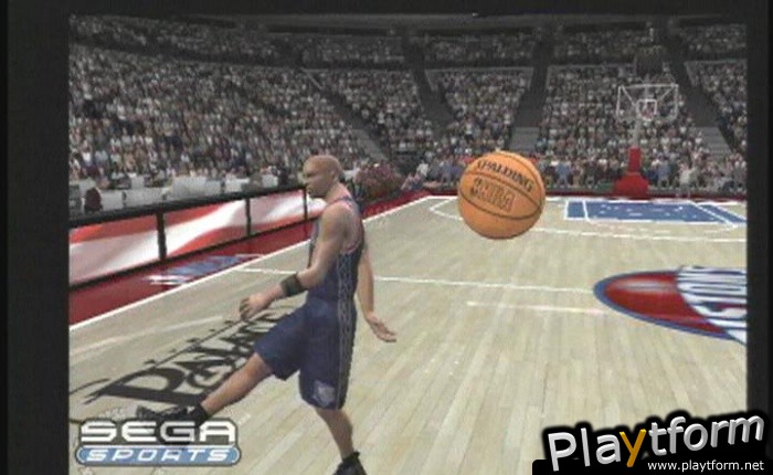 ESPN NBA Basketball (PlayStation 2)