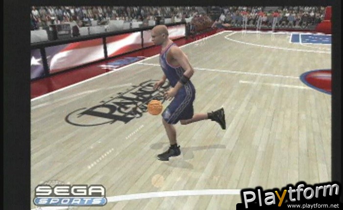 ESPN NBA Basketball (PlayStation 2)