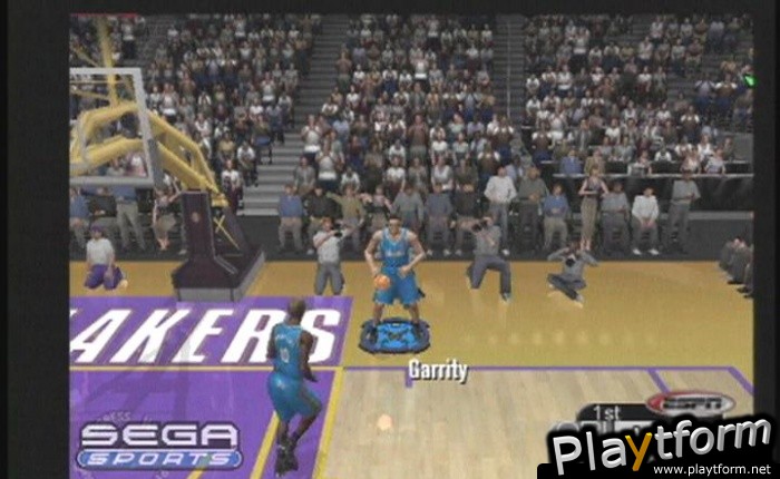 ESPN NBA Basketball (PlayStation 2)