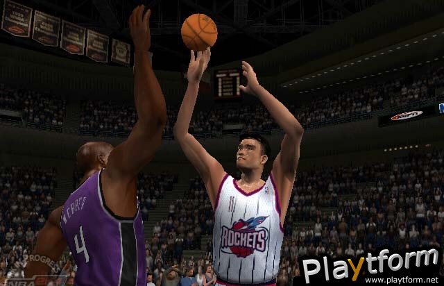 ESPN NBA Basketball (PlayStation 2)