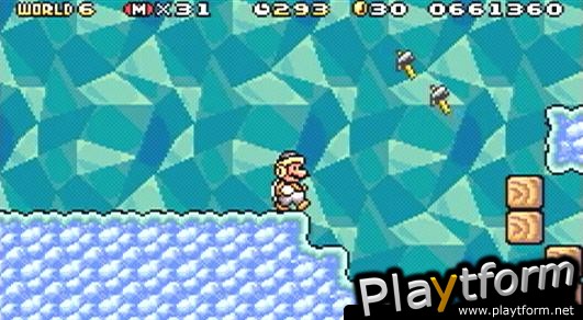 Super Mario Advance 4: Super Mario Bros. 3 (Game Boy Advance)