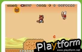 Super Mario Advance 4: Super Mario Bros. 3 (Game Boy Advance)