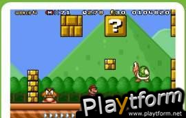 Super Mario Advance 4: Super Mario Bros. 3 (Game Boy Advance)