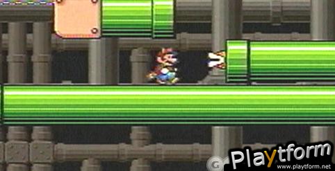 Super Mario Advance 4: Super Mario Bros. 3 (Game Boy Advance)