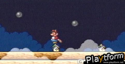 Super Mario Advance 4: Super Mario Bros. 3 (Game Boy Advance)