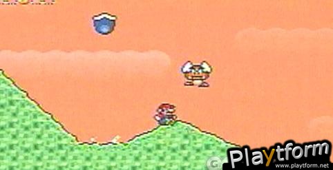 Super Mario Advance 4: Super Mario Bros. 3 (Game Boy Advance)