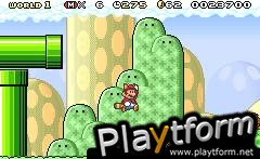 Super Mario Advance 4: Super Mario Bros. 3 (Game Boy Advance)