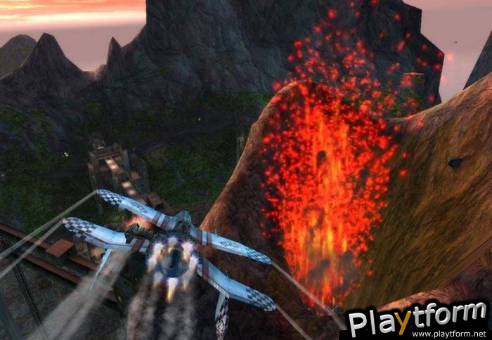 Crimson Skies: High Road to Revenge (Xbox)