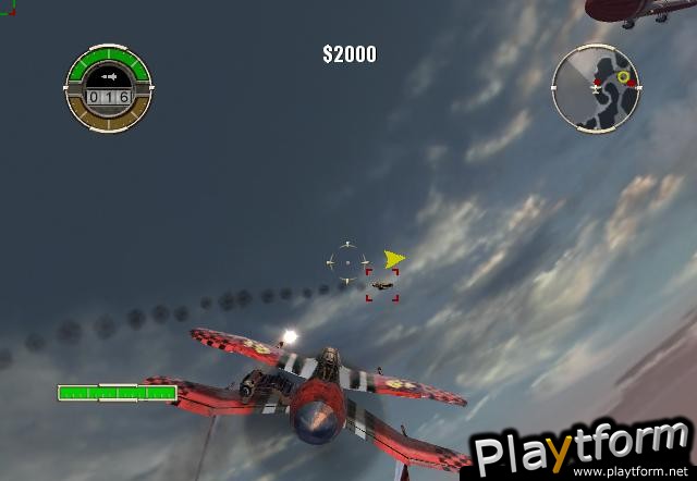 Crimson Skies: High Road to Revenge (Xbox)