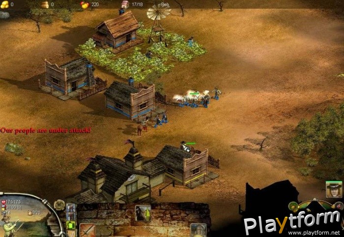 No Man's Land (PC)