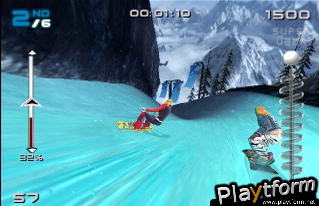 SSX 3 (PlayStation 2)