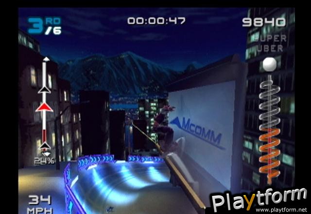 SSX 3 (PlayStation 2)