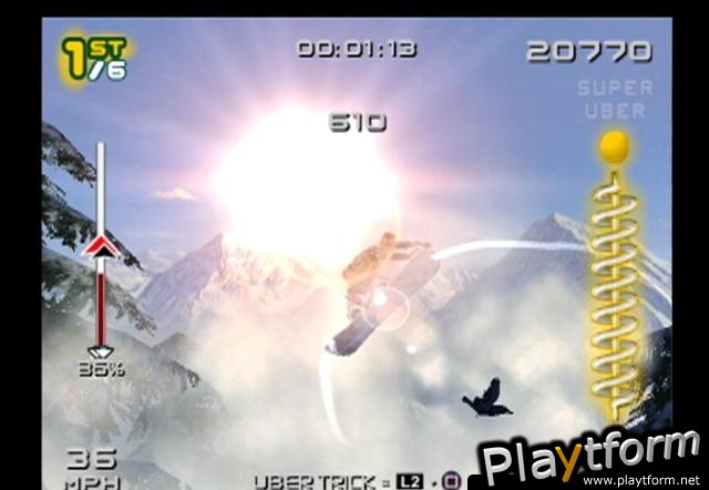 SSX 3 (PlayStation 2)