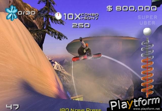 SSX 3 (PlayStation 2)