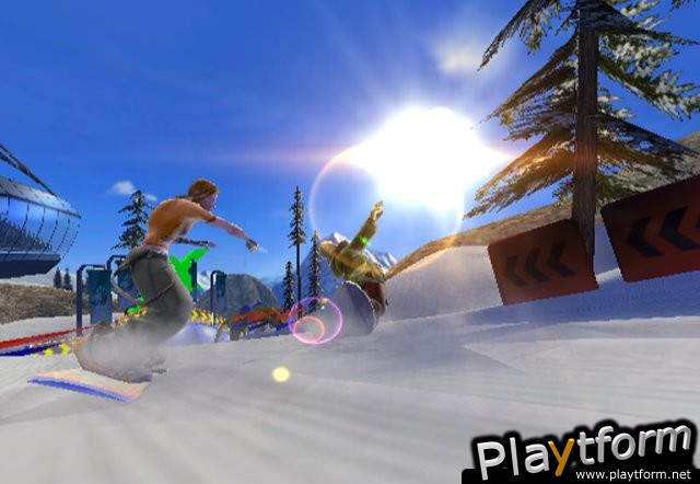 SSX 3 (PlayStation 2)