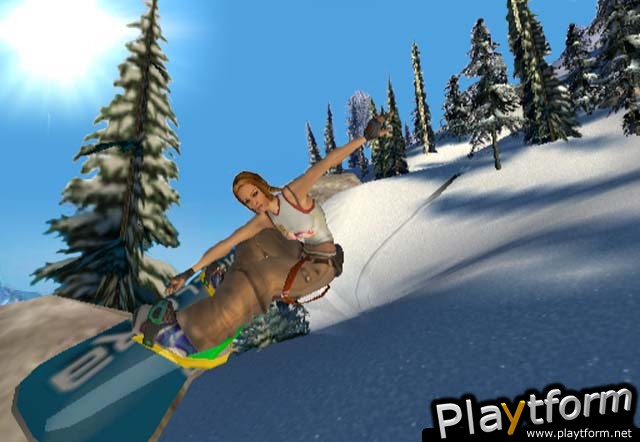 SSX 3 (PlayStation 2)