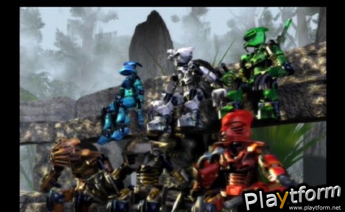 Bionicle (PlayStation 2)