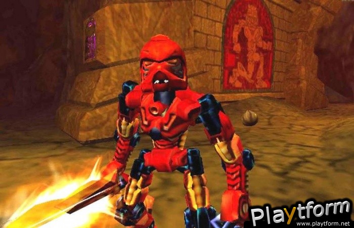 Bionicle (PlayStation 2)