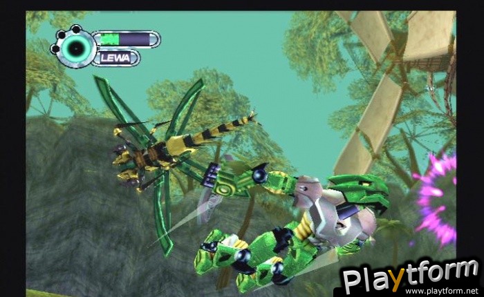 Bionicle (PlayStation 2)