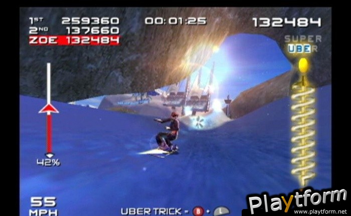 SSX 3 (GameCube)