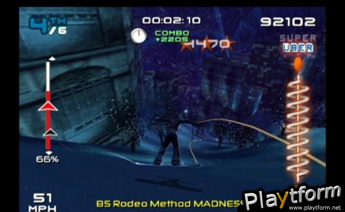 SSX 3 (GameCube)