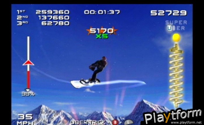 SSX 3 (GameCube)