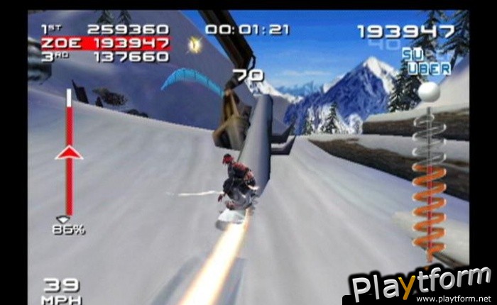 SSX 3 (GameCube)