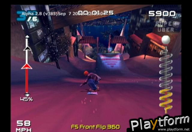 SSX 3 (GameCube)