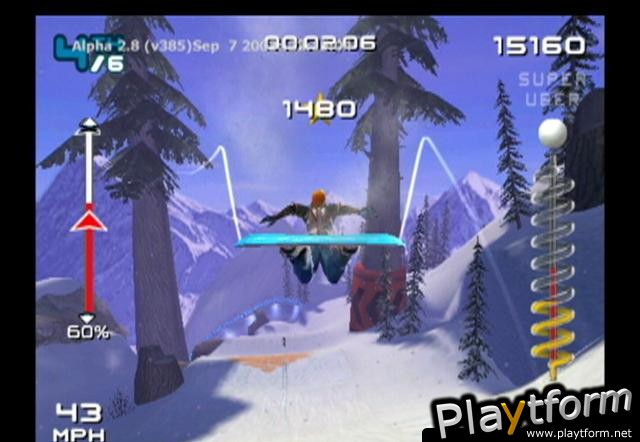 SSX 3 (GameCube)