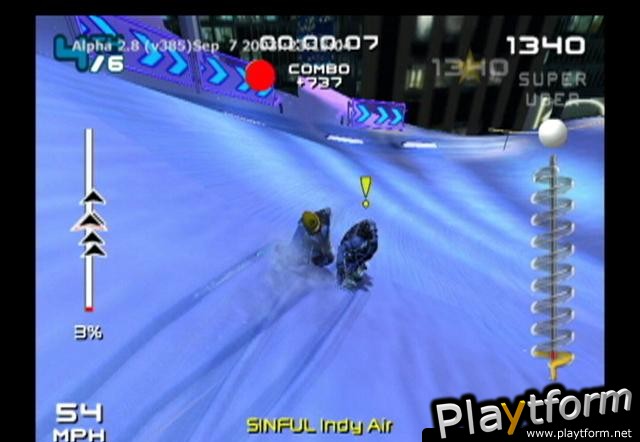 SSX 3 (GameCube)