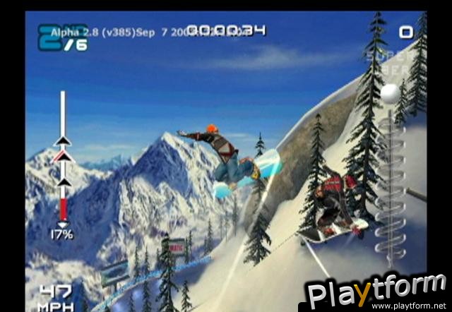 SSX 3 (GameCube)