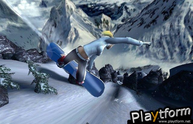 SSX 3 (GameCube)