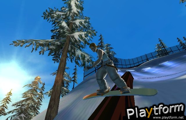 SSX 3 (GameCube)