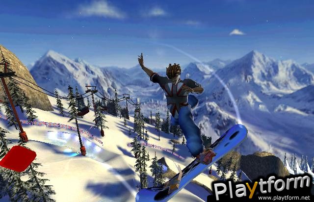 SSX 3 (GameCube)