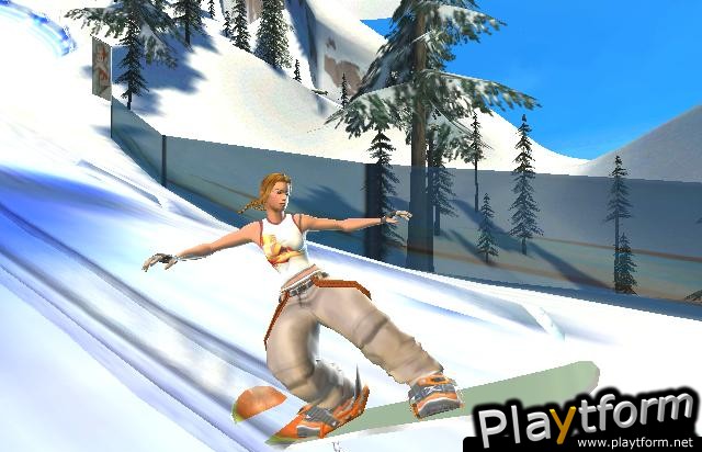 SSX 3 (GameCube)