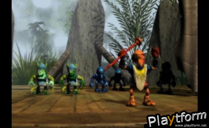 Bionicle (GameCube)