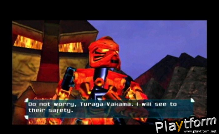 Bionicle (GameCube)