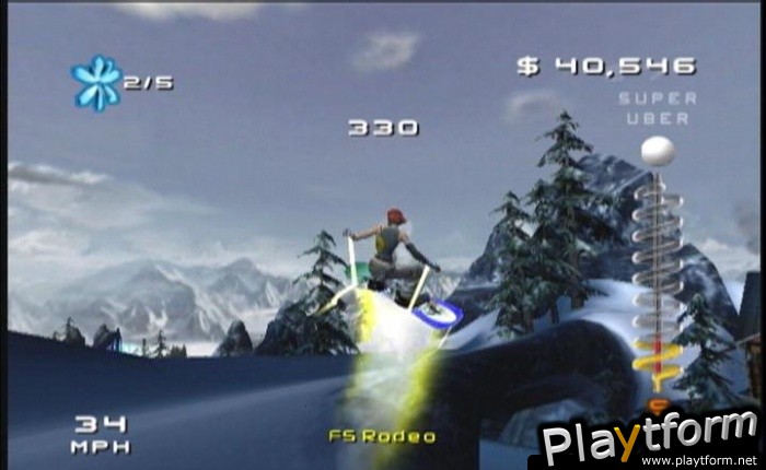 SSX 3 (Xbox)