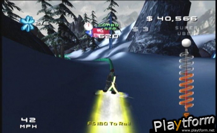 SSX 3 (Xbox)