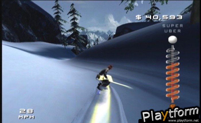 SSX 3 (Xbox)