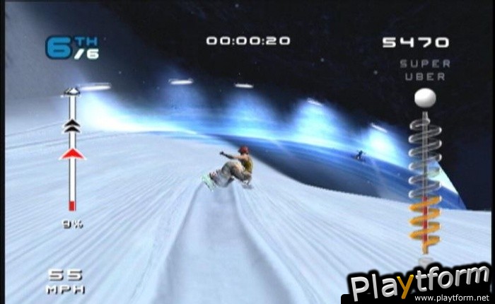 SSX 3 (Xbox)