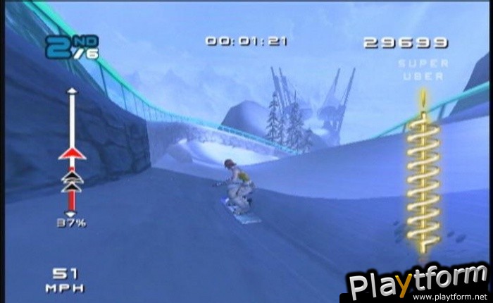 SSX 3 (Xbox)