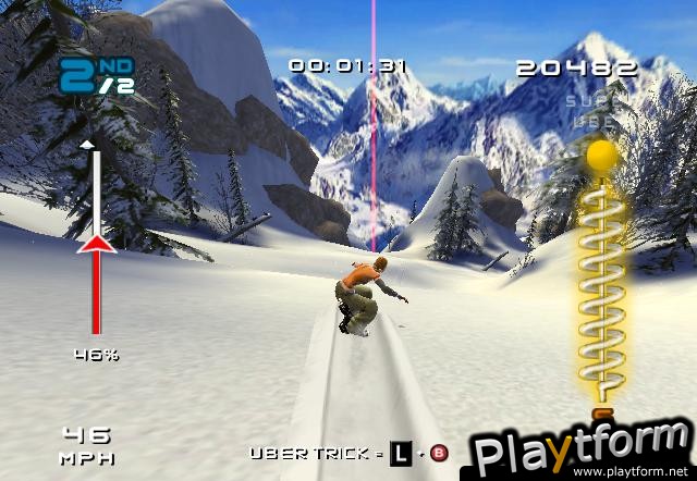 SSX 3 (Xbox)