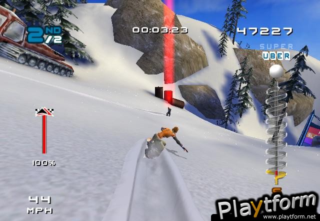 SSX 3 (Xbox)