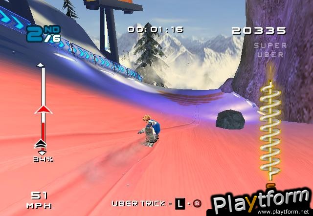 SSX 3 (Xbox)