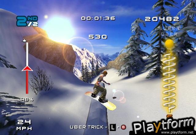 SSX 3 (Xbox)