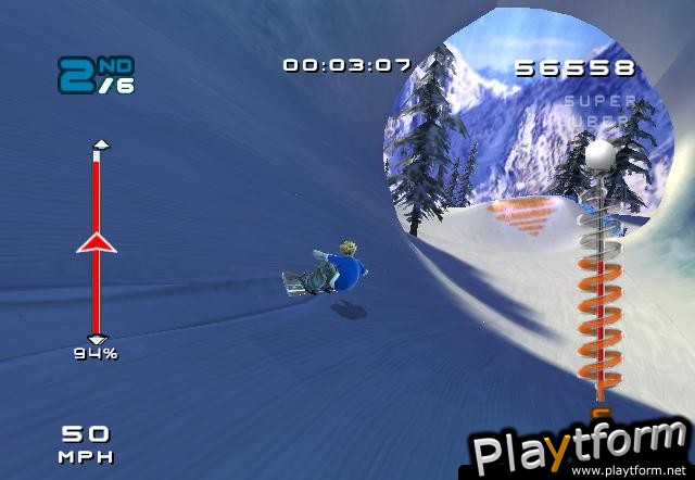 SSX 3 (Xbox)