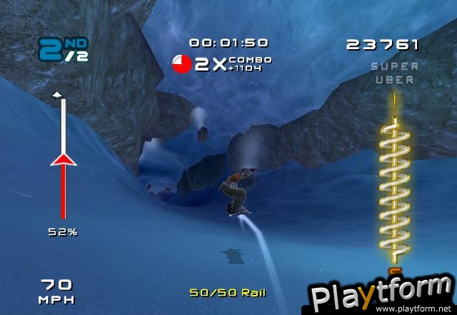 SSX 3 (Xbox)